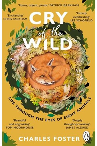 Transworld Cry of the Wild: Life through the eyes of eight animals
