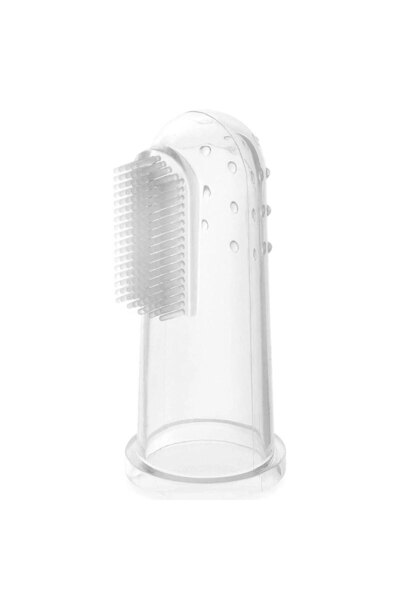 mediLOGIC Periuță de dinți din silicon, MEDILOGIC, degetar 3 luni+