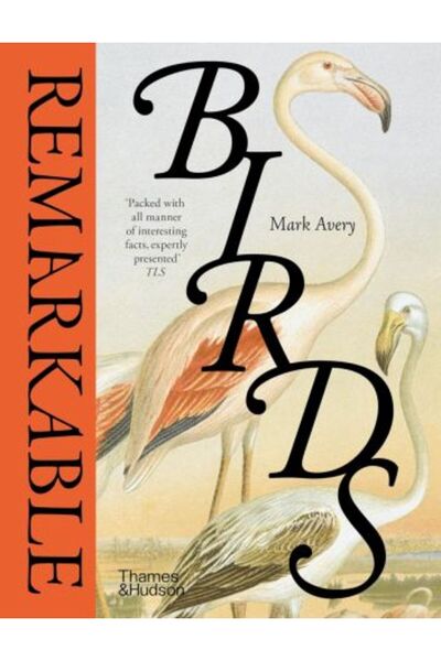 Thames & Hudson Remarkable Birds