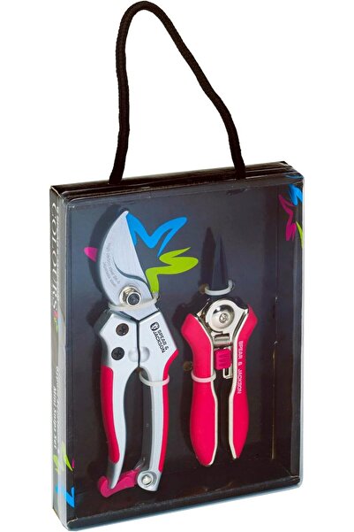 Generic Spear & Jackson Colors Secateurs and Snips Set