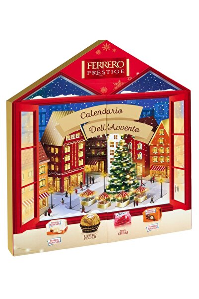 Ferrero Prestige Calendario dell’Avvento 239g