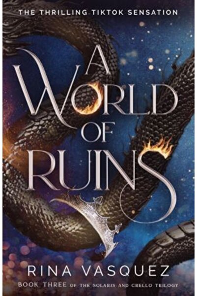 wildfire Solaris și Crello 3: O lume a ruinelor