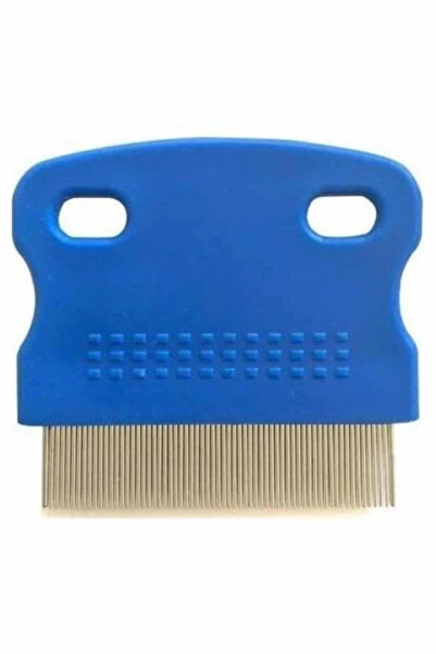 Belle Fusion Bfs Cat Dog Hair Lice Flea Remover Comb Cleaning Comb Set 4-Piece Set