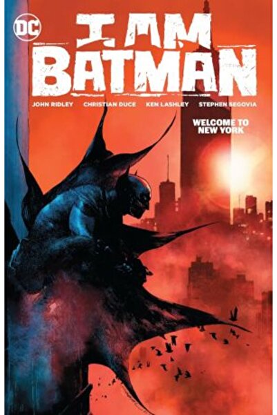 DC COMICS I Am Batman Vol. 2: Welcome to New York