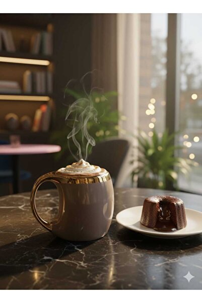 Lavin Porselen lux kupa