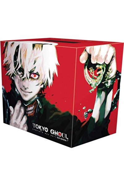 Viz Media Πλήρες σετ Tokyo Ghoul