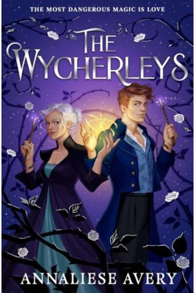 Simon & Schuster Children's Γουίτσερλις