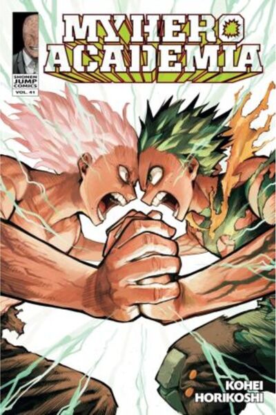 Viz Media My Hero Academia Vol. 41