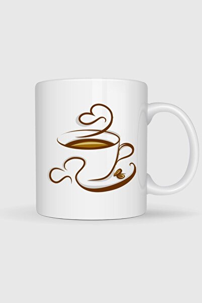 Bahriyeli Collection كوب مصمم للقهوة والكابتشينو والإسبريسو والشاي والمقاهي