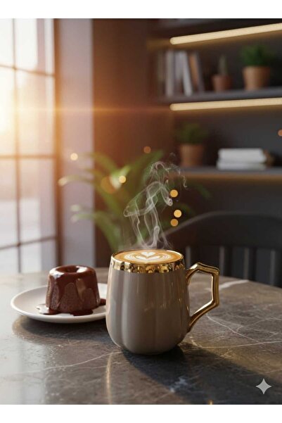 Lavin Porselen lux kupa