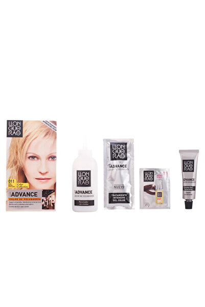 Llongueras Vopsea de păr Color Advance 11 Nat Ext Blond Deschis