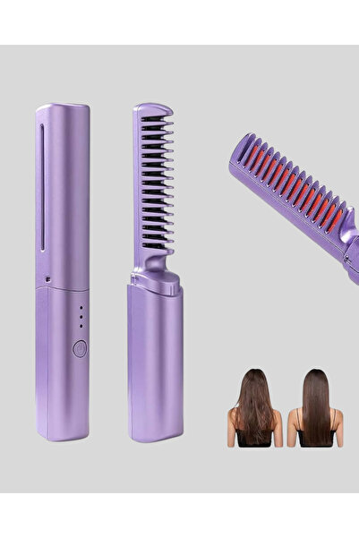 Kanonik Education Adjustable Heat Control Hair Styler – Suitable for Thin and Thick Hair