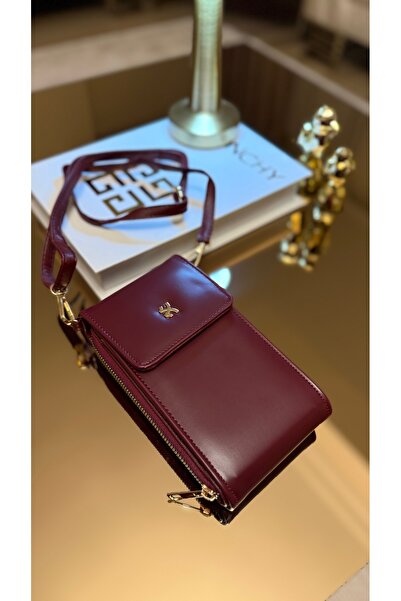 KAYA LUXE YENİ SEZON KADIN ÇAPRAZ ASKILI CÜZDAN ÇANTA