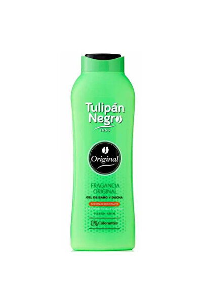 Tulipán Negro Gel de duș Tulipan Negro Parfum Original, 650 ml