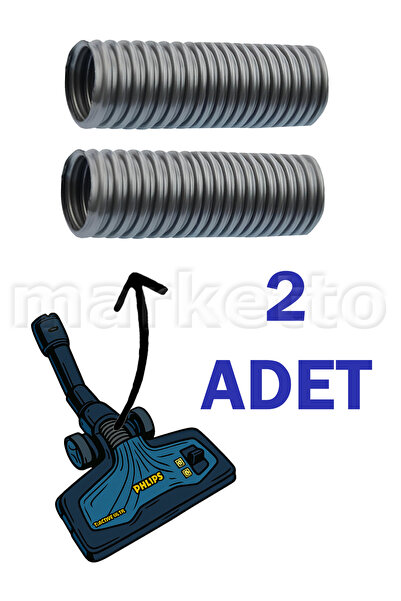 Marketto Furtun pentru gât pentru aspirator Philips Xb 9145 Marathon Ultimate...
