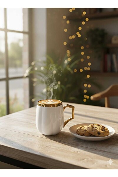 Lavin Porselen lux kupa