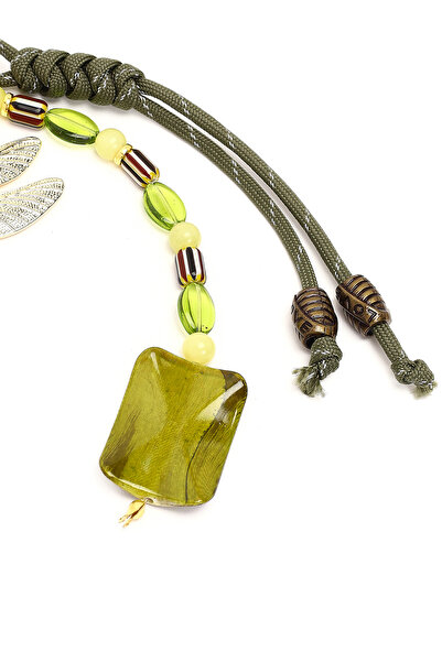 Derimod Women's Gold Beaded Charm 000A2D470114