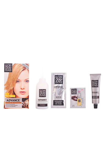 Llongueras Vopsea de păr Color Advance 9 Blond deschis