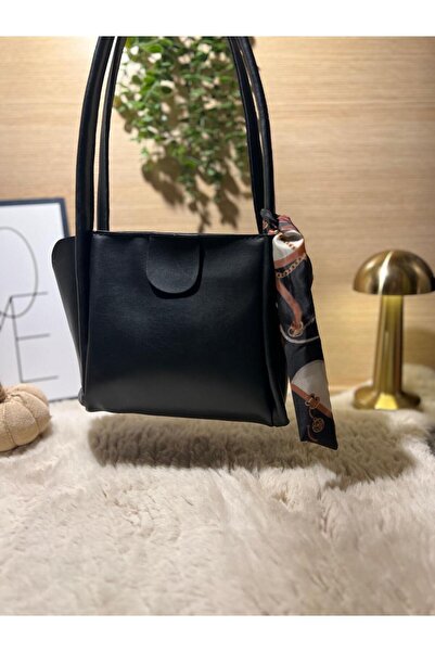 MODANTA Women's New Season Scarf Handbag and Shoulder Bag a Quality++