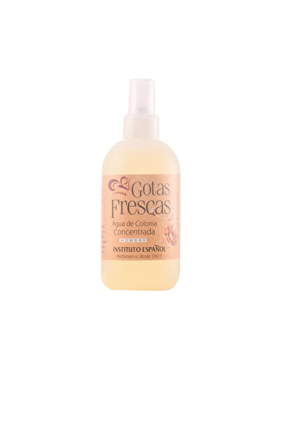 Instituto Español Gotas Frescas Men Eau De Cologne Spray 250ml