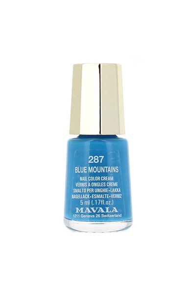 Mavala Oja 287 Blue Mountains 5ml