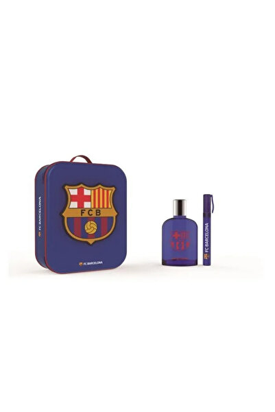 FC BARCELONA Apa de Toaleta Spray 100ml Set 3 Bucati