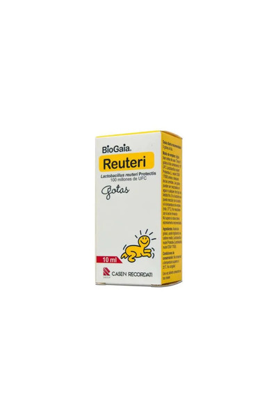 BioGaia Picături Reuteri 10ml