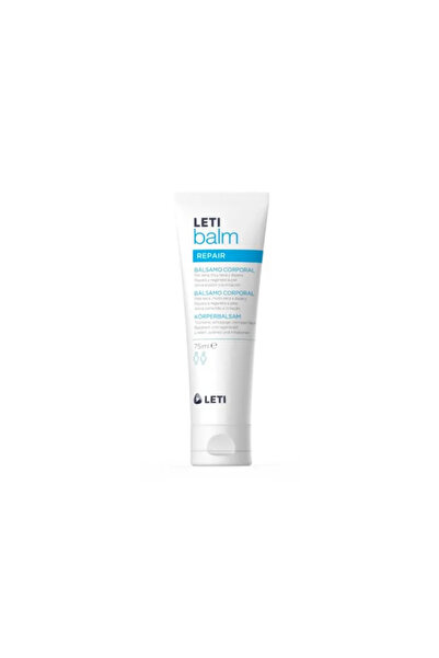 Leti Balsam de corp reparator Letibalm 75ml