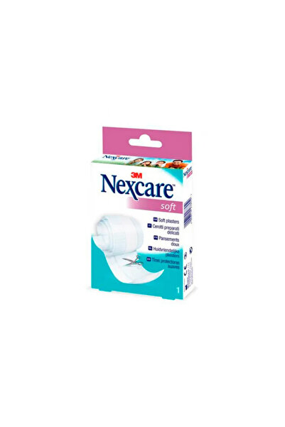Nexcare 3m Soft Plasters 1m