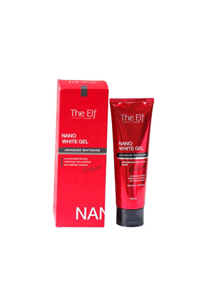 The elf ذا ايلف جل التبييض المتقدم والمرطب بتقنية النانو - 120 مل