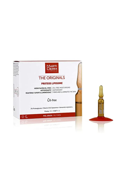 Martiderm Lipozomi 10 fiole x 2 ml