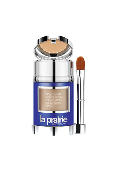 La Prairie La Praire Skin Caviar Concealer Foundation Spf15 Golden Beige 30ml