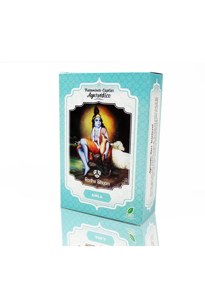 Radhe Amla Tratament Capilar Ayurvedico