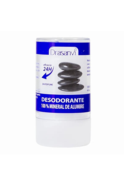 Drasanvi DESODORANTE ALUMBRE MINERAL CRISTAL