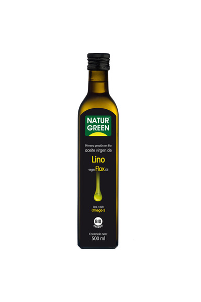 Naturgreen Aceite Lino 500ml