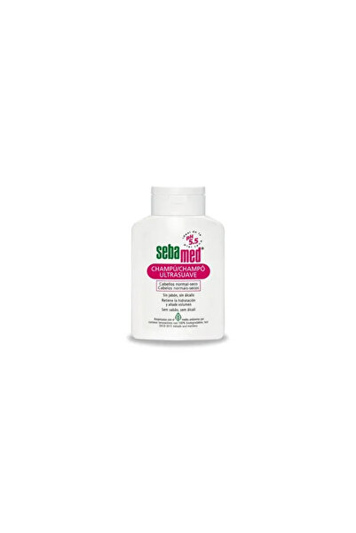 Sebamed Shampoo Ultrasoft
