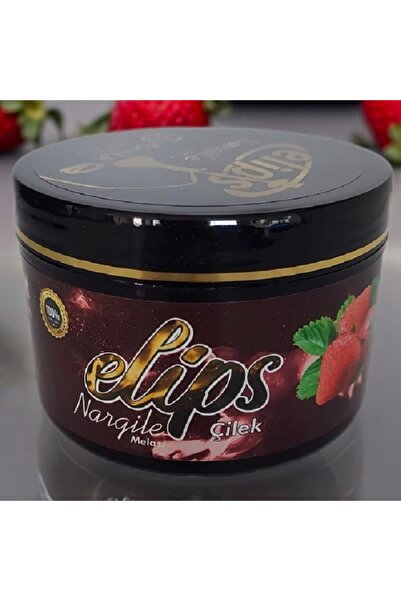 salih şeker Çilek kokulu nargilereçeli 125g
