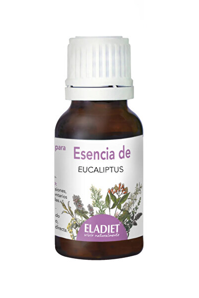 Eladiet Aceite Esencial Eucalipto 15ml