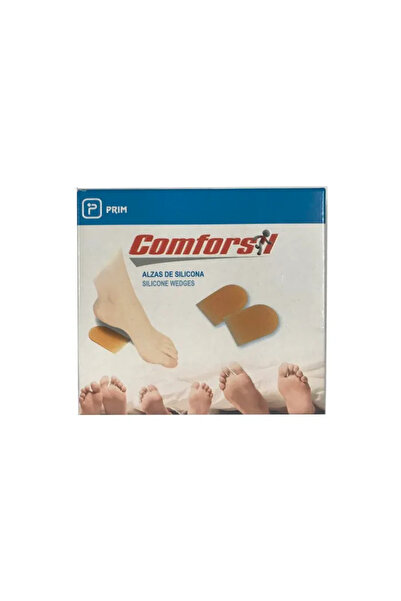 Prim Comforsil Alzas Silicon Dismetrie 8mm 2U