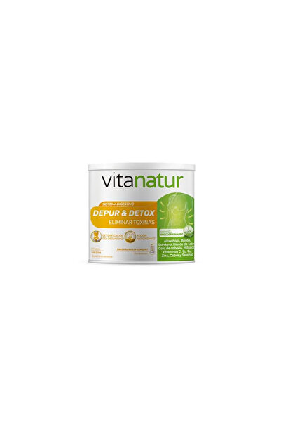Diafarm Vitanatur Depur y Detox 200g