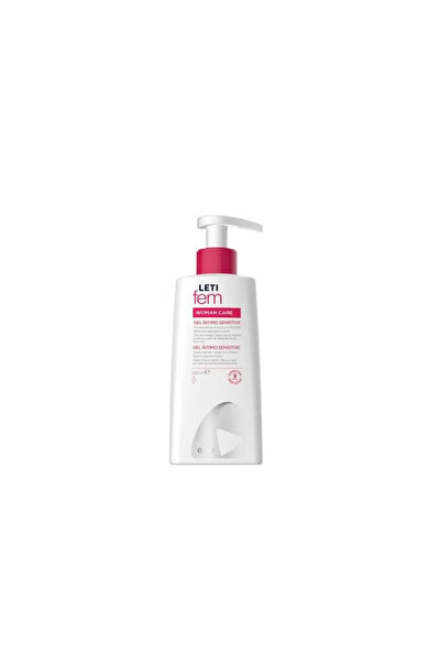 Leti Letifem Gel Woman Care Gel Íntimo 250ml