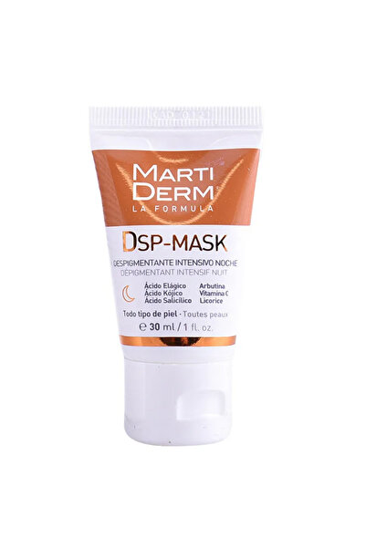 Martiderm Dsp-Mask Tratament intensiv de noapte 30ml