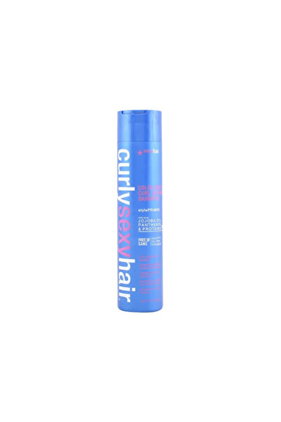 Sexy Hair Șampon pentru definirea buclelor Curly Sexyhair 300ml