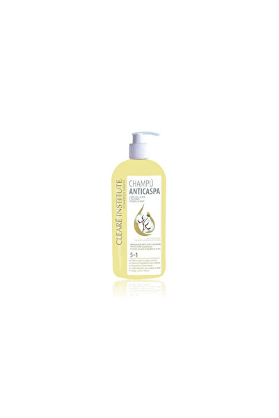 Clearé Institute Șampon Anticaspa 400ml