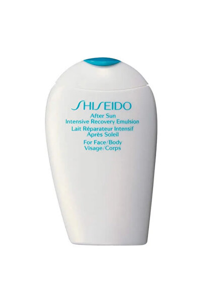 Shiseido After Sun Intensive Recovery Emulsion Face and Body 150ml