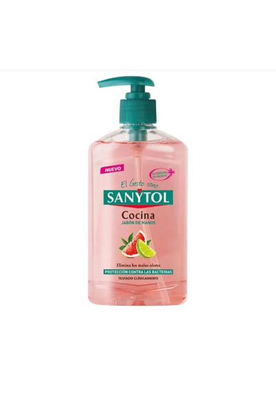 Sanytol Kitchen Hand Soap 250ml