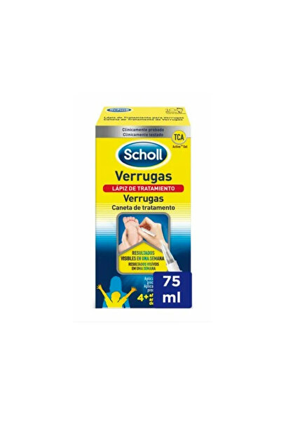 Scholl Wart Treatment Pencil 75ml