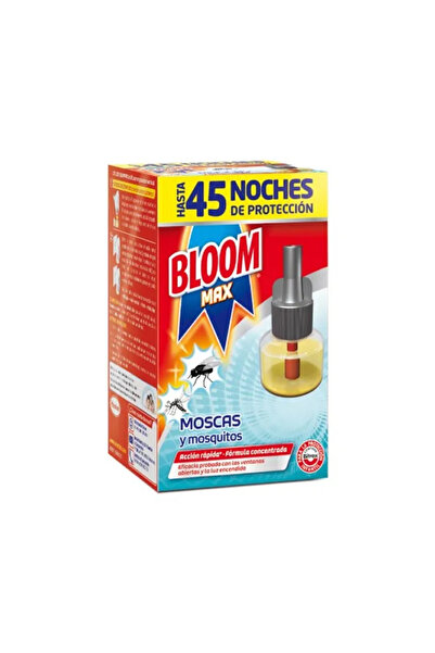 Bloom Max Flies & Mosquitoes Liquid Electric Refill