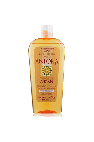 Instituto Español Ulei de amforă de argan 400ml