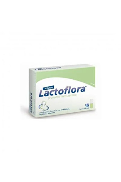 lactoflora ® Adult 30 capsule